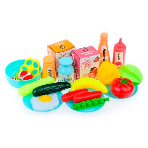 Игровой набор Кухня Юная хозяюшка Наша игрушка 889-168 фото 3