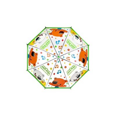 Зонт детский Ми-ми-мишки прозрачный Играем Вместе UM45T-MIMI 1