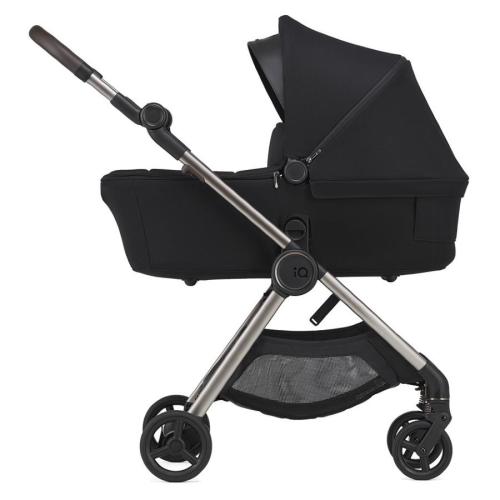 Коляска 2 в 1 Anex iQ Premium (iQ-06-NT-DNA) Smoky фото 13