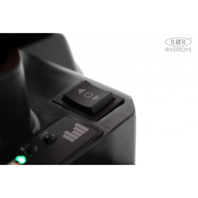 Детский электромобиль RiverToys G005GG красный 05