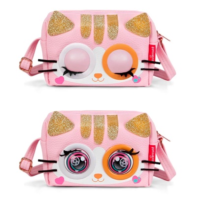 Интерактивная Сумочка Питомец Котик SF232 3