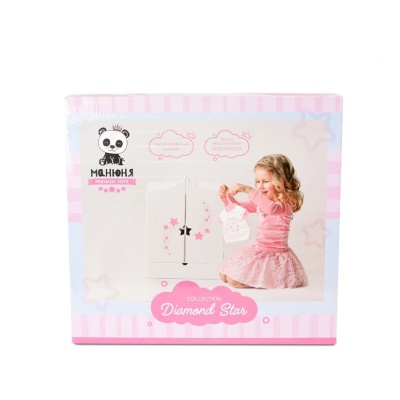 Шкаф с дизайнерским звёздным принтом Diamond star Манюня 73219 4