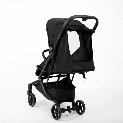 Прогулочная коляска Peppy Aero Black cosmos фото 6