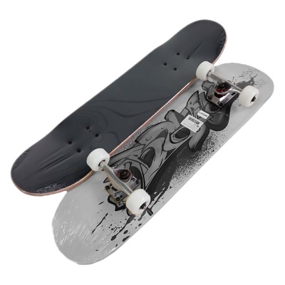 Скейтборд Канадский клен с принтом NRG Sport NRG-271 01