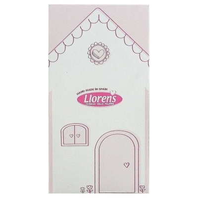 Кукла Александра 42 см Llorens 42270