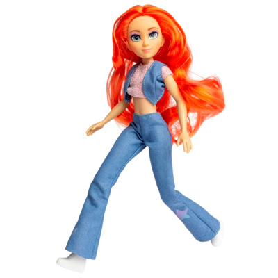 Кукла Клуб Винкс Магия возвращается Модные подружки Блум Winx Club 57931PL 2
