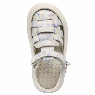 Сандалеты Indigo Kids 23-645A бежевый 5