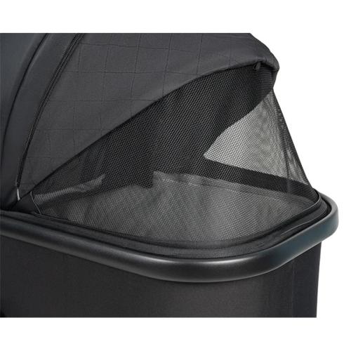 Коляска 3 в 1 Farfello Sola Trio Comfort SOLA-6 Черный оникс фото 17