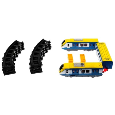 Железная дорога Метро Играем вместе 1607B003-R 3