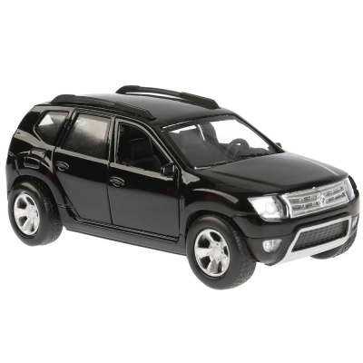 Игрушка Машина Renault Duster Технопарк DUSTER-BK