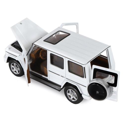 Коллекционная машинка Mercedes-Benz G350d Автопанорама JB1200189 фото 3