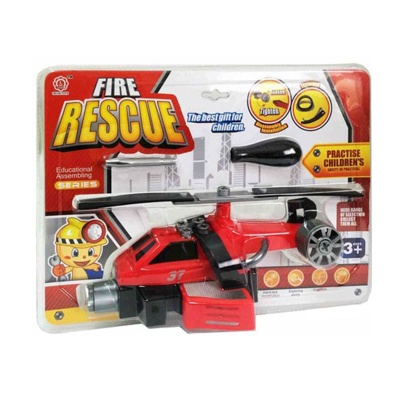 Набор Вертолет Qunxing Toys QL6002A 1