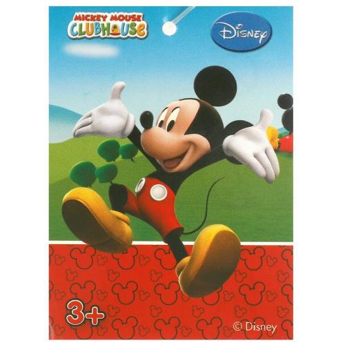 Мяч Микки Маус 23 см Играем вместе AD-9(MOUSE) фото 5