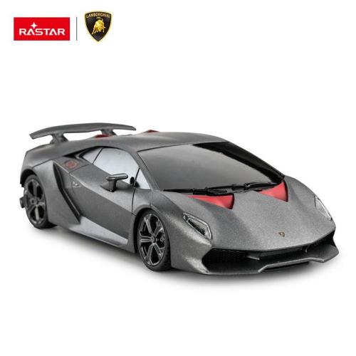 Машинка на радиоуправлении Lamborghini Sesto Rastar 48200G фото 2