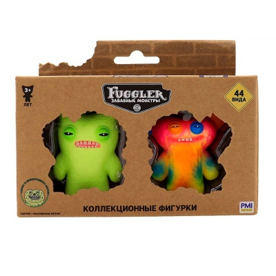 Набор коллекционных фигурок Fugglers 2 штуки PMI FG2015H 5