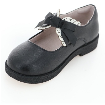 Туфли школьные Baden KPG034-110 чёрный 03