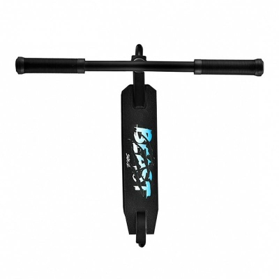 Самокат трюковый Maxiscoo Beast SN-MC22-110B синий 04