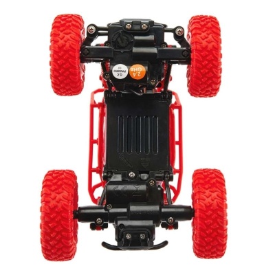 Машинка на радиоуправлении Драйв Red Devil 1Toy Т10946