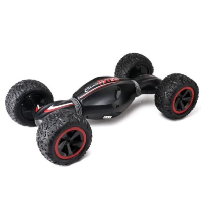 Машинка на радиоуправлении внедорожник-перевертыш красный MZ-YY2010-R