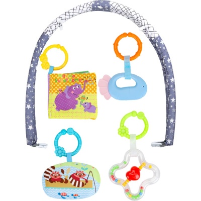 Развивающий коврик Рыжий Кот И-7679