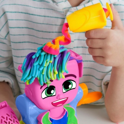 Игровой набор Play-Doh Парикмахерская Hasbro F8807 04