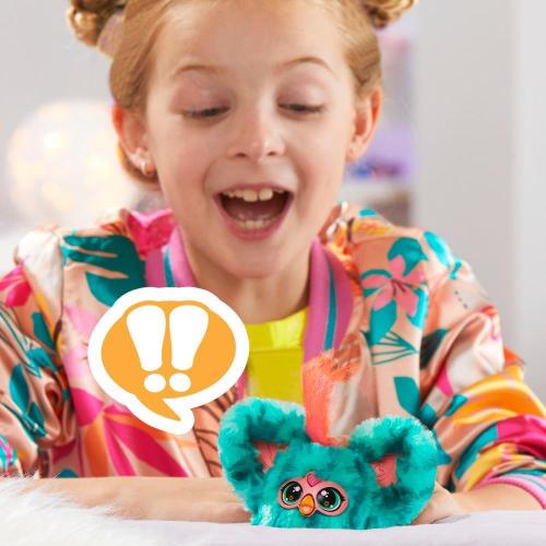 Интерактивная игрушка Furby Furblets Mello-Nee Hasbro F8894 фото 3