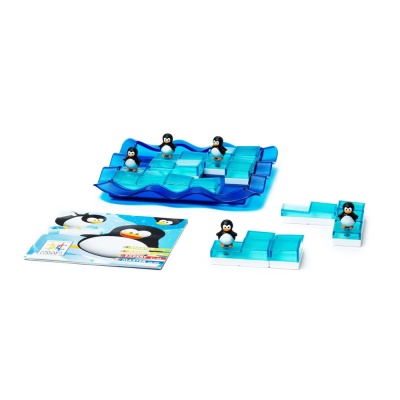 Настольная игра Пингвины на льдинах Bondibon ВВ0851