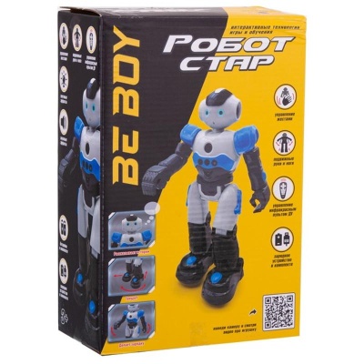Робот на радиоуправлении BeBoy IT109846 05