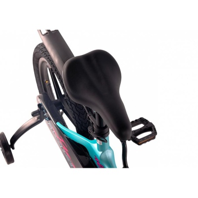 Велосипед детский Maxiscoo Jazz Pro 16 MSC-J1644P мятный