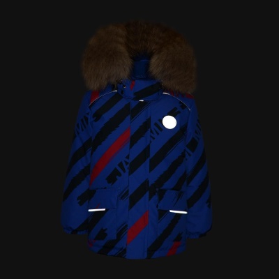 Куртка Jammix КД-796/1 синий 03