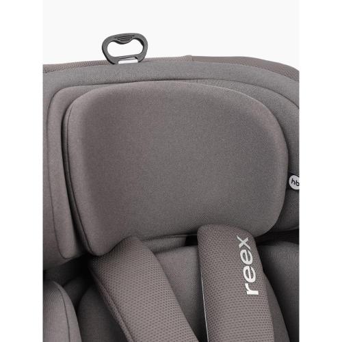Автокресло детское Happy Baby Reex graphite фото 12