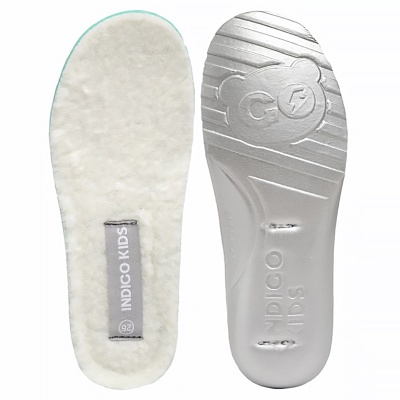 Ботинки для мальчика Indigo Kids 62-2075G хаки 4