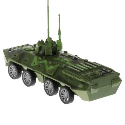 Инерционная машинка Броневик Технопарк 2004A015-R 03