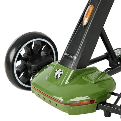 Электромобиль Pituso 2690011-2R-Green