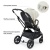 Коляска прогулочная Happy Baby Luna Pro