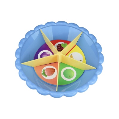 Сортер Фрукты и овощи Рыжий Кот 2399164 03