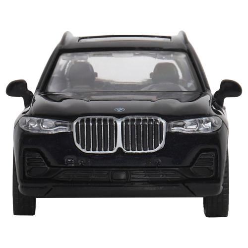 Коллекционная машинка BMW X7 Автопанорама JB1251256 фото 4