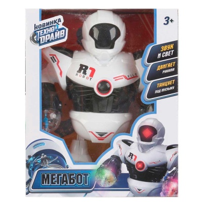 Робот Мегабот Технодрайв B1806542-R