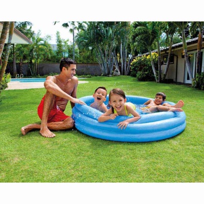 Бассейн надувной размером 147х33см Intex 58426 1