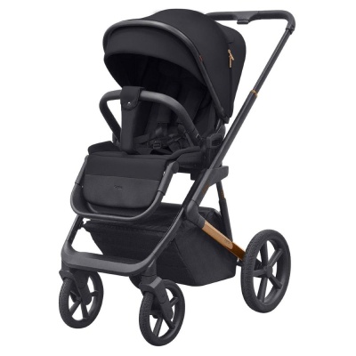 Коляска 2 в 1 Carrello Sigma CRL-6523 Iridium Black 03