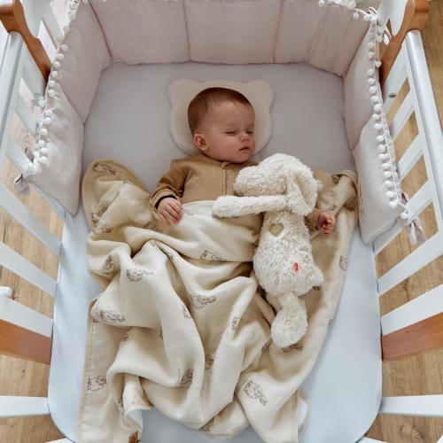 Кроватка-трансформер Mommy Lux Happy Baby фото 15