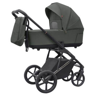 Коляска 2 в 1 Carrello Sigma CRL-6523 Leaf Green 02