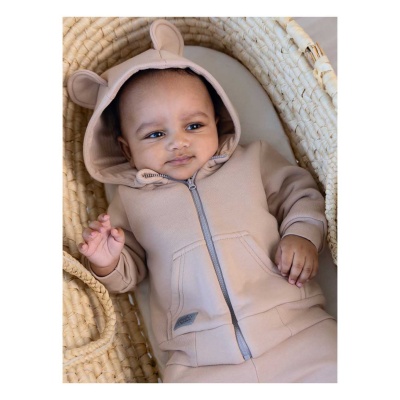 Джемпер с капюшоном Маленькая звезда 610237 2