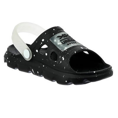 Сланцы детские для мальчика Kenka HQD_180154_black 1