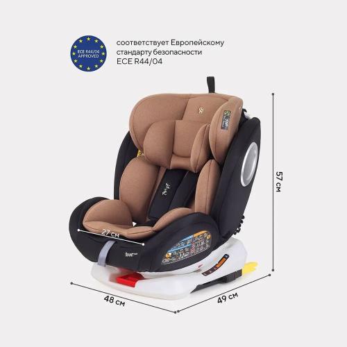 Автокресло Rant basic Twist isofix YC06 фото 10