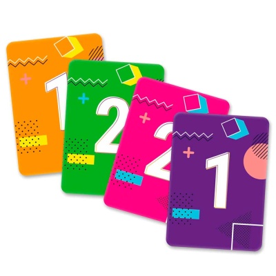 Настольная карточная игра Сложный выбор Геодом