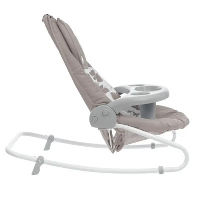 Электронные качели Indigo Fresh SG119 серый