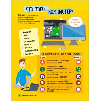 Книга Хочу стать айтишником Ranok F1407001Р 2