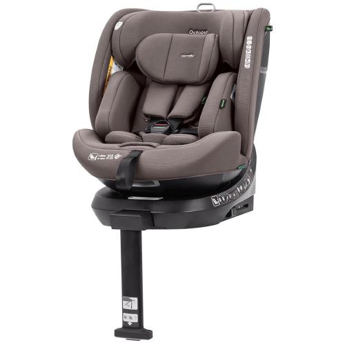 Автокресло Carrello Octopus K83 CRL-16002 Sandstone Beige