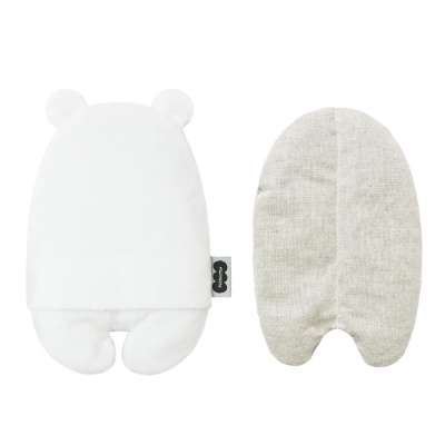 Мягкая игрушка-грелка с вишнёвыми косточками Медвежонок Бонни Мякиши 828 04